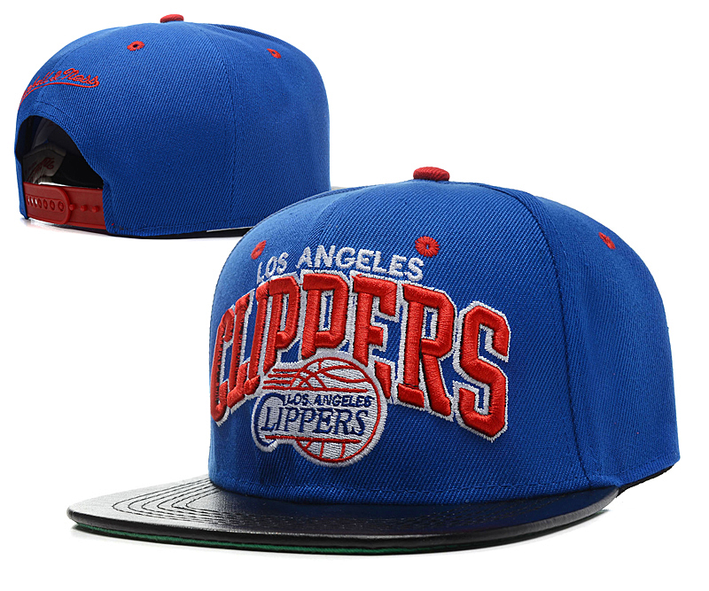 NBA Los Angeles Clippers MN Snapback Hat #23